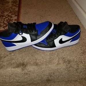 Jordan 1 low